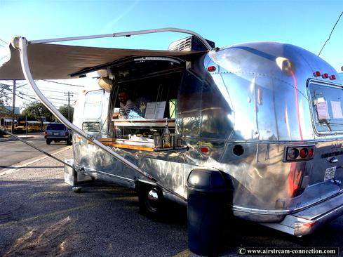 used airstream van